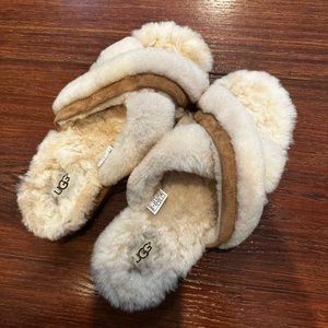 Ugg Slippers Size 8